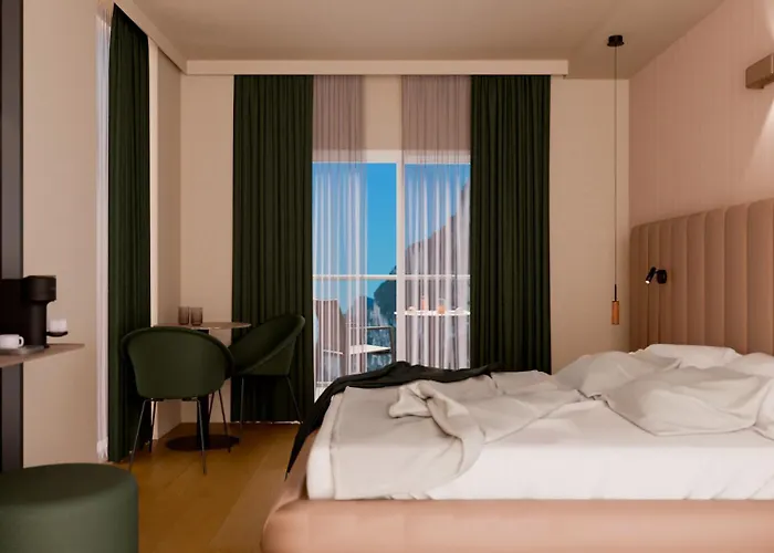 Hotel Kristal Palace - Tonelli Hotels - Adult Friendly