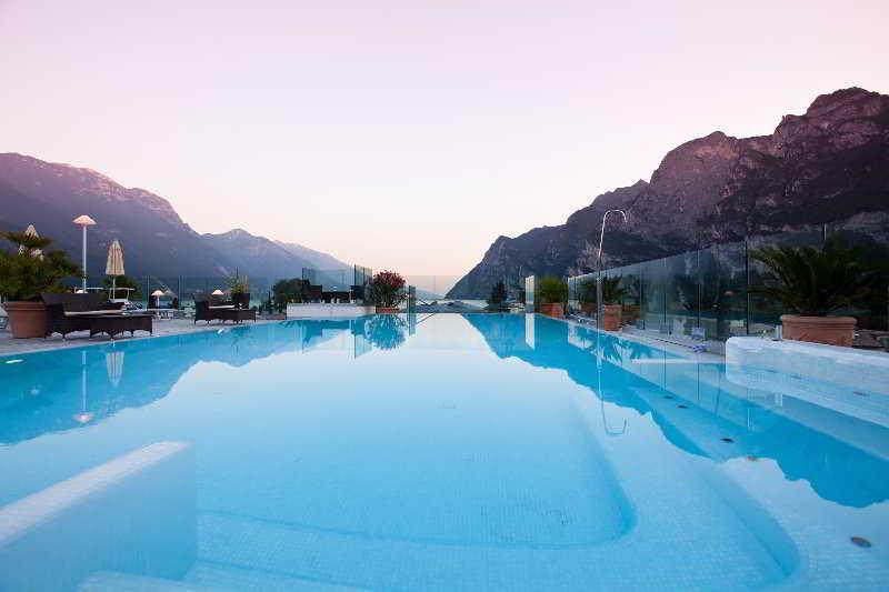 Kristal Palace - Tonelli - Adult Friendly Hotel Riva del Garda