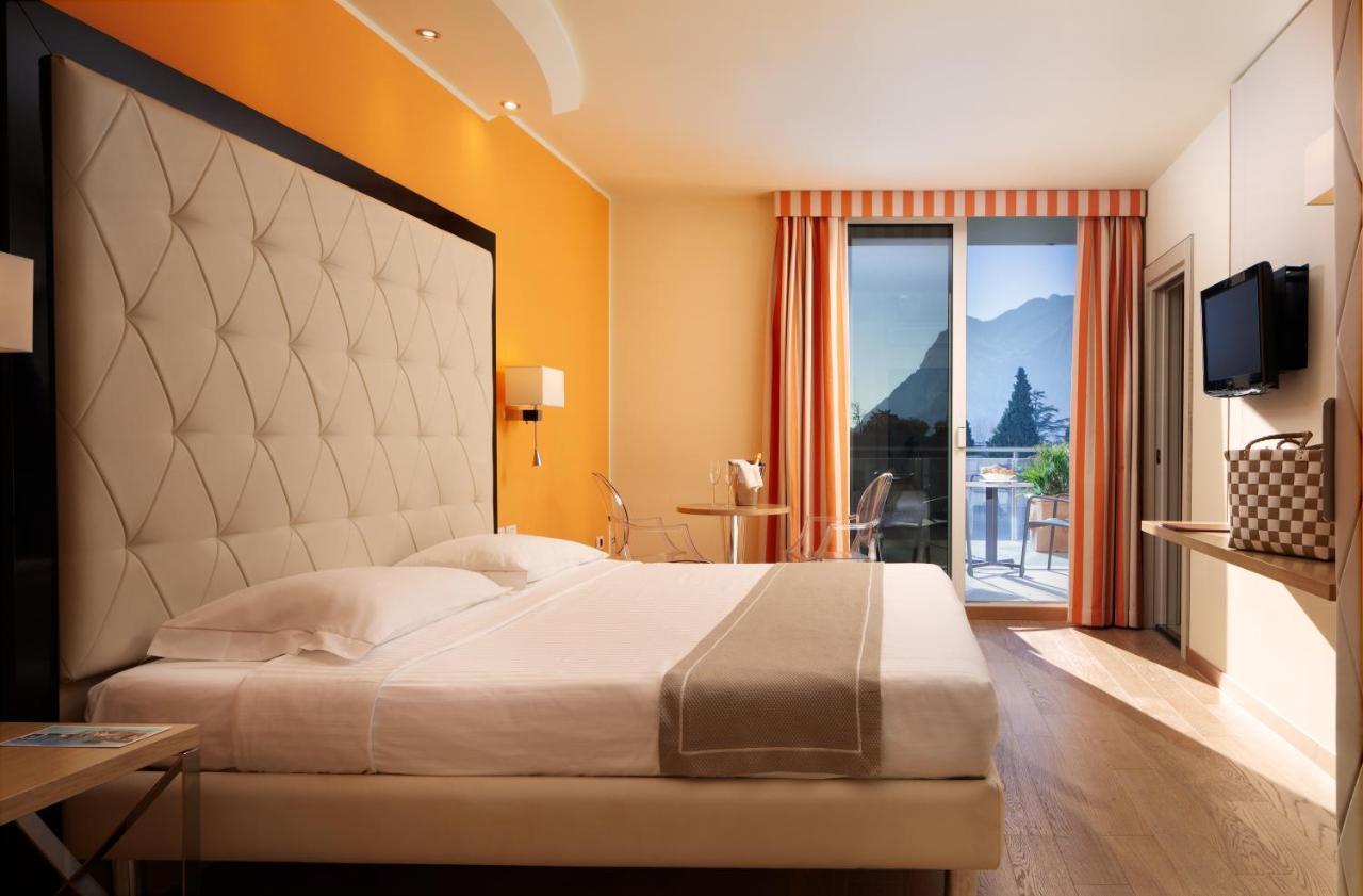 Hotel Kristal Palace - Tonelli - Adult Friendly Riva del Garda