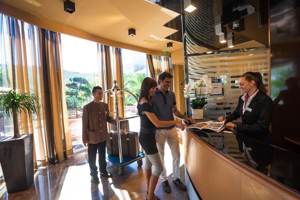 Hotel Kristal Palace - Tonelli - Adult Friendly