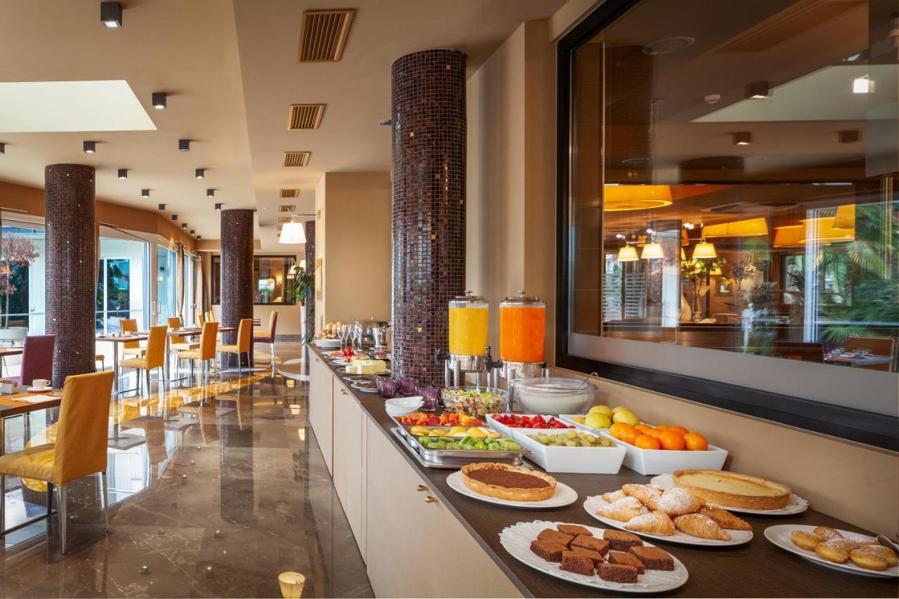 Hotel Kristal Palace - Tonelli - Adult Friendly Riva del Garda