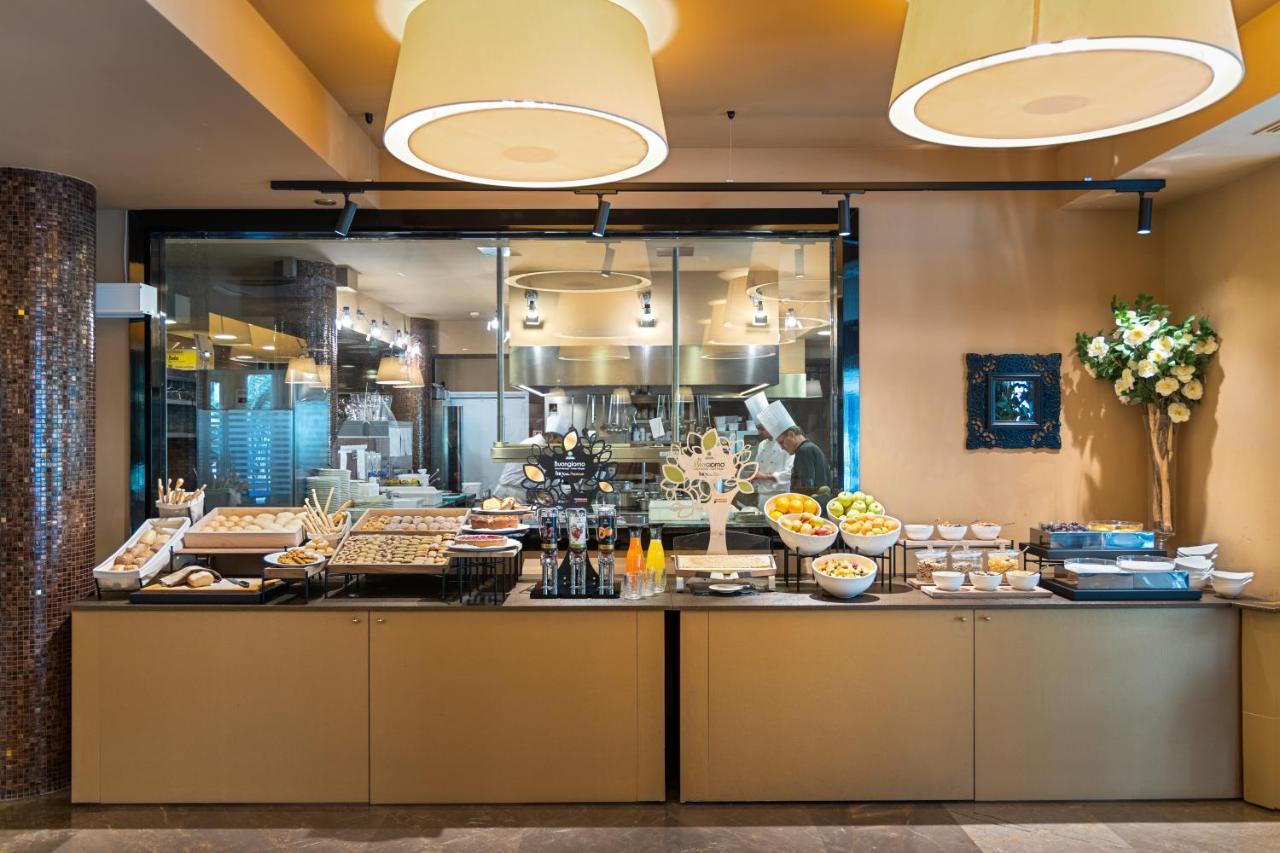 Kristal Palace - Tonellihotels Hotel